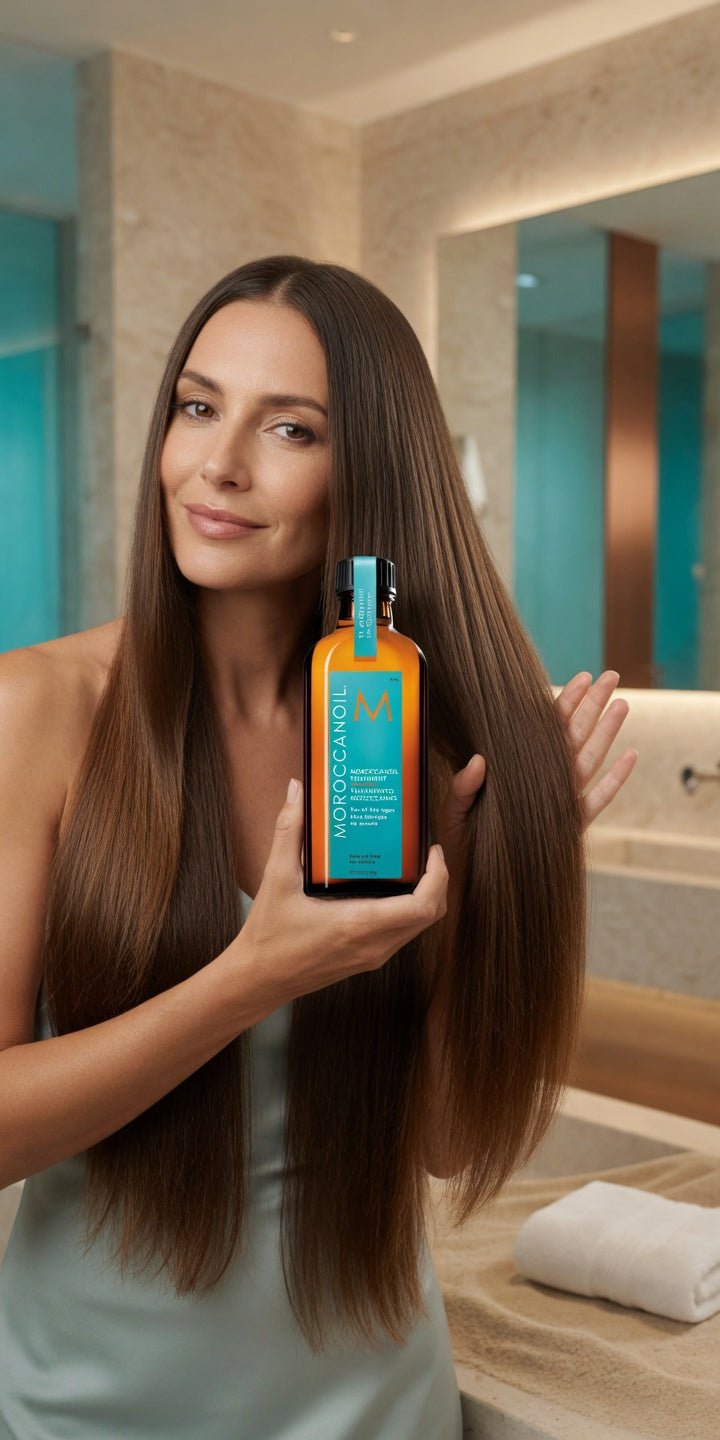 Moroccanoil