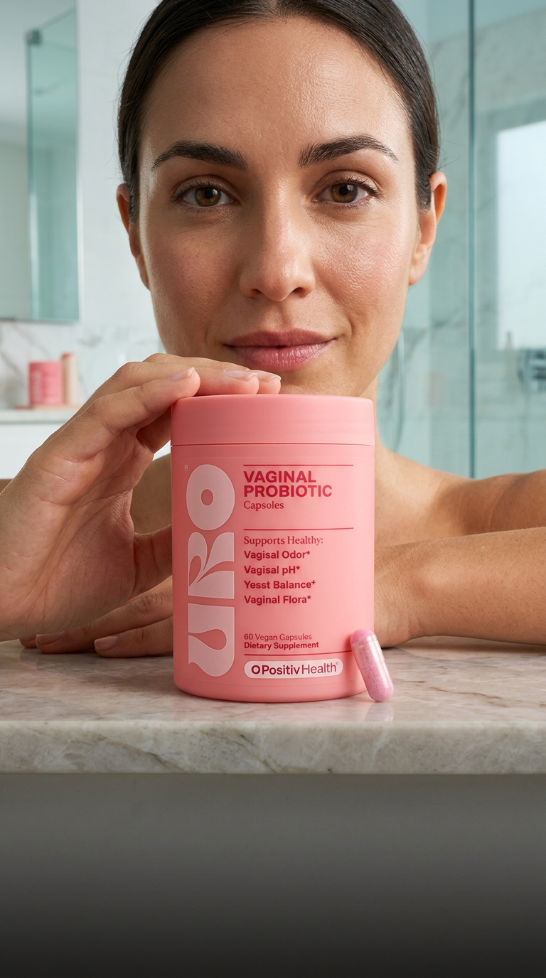 URO Probióticos vaginales