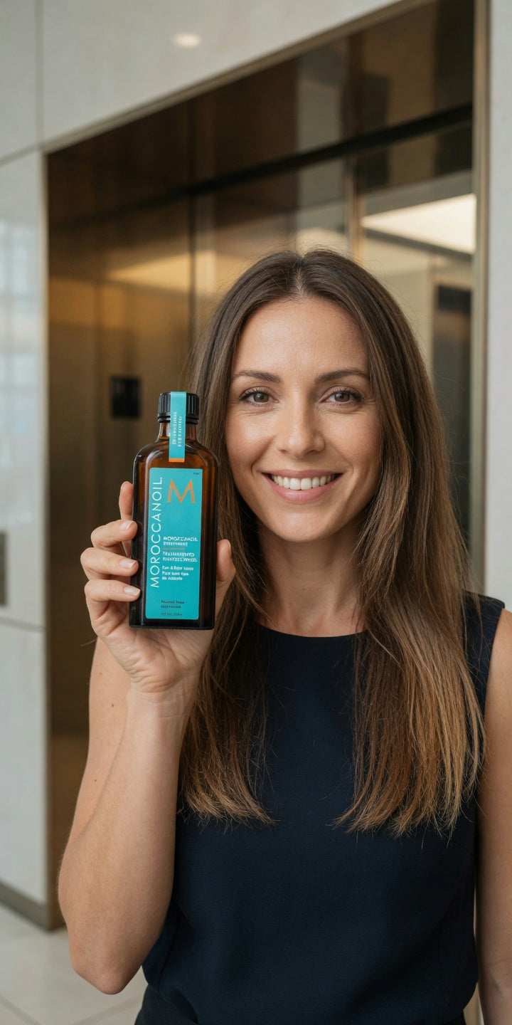 Moroccanoil