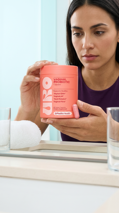 URO Probióticos vaginales