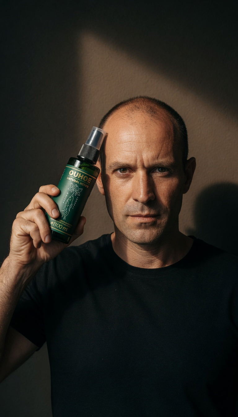 OUHOE spray para el cabello