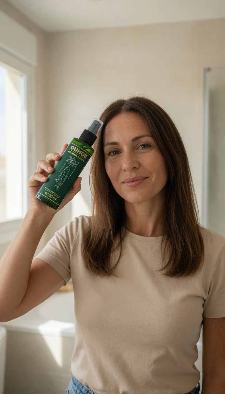 OUHOE spray para el cabello