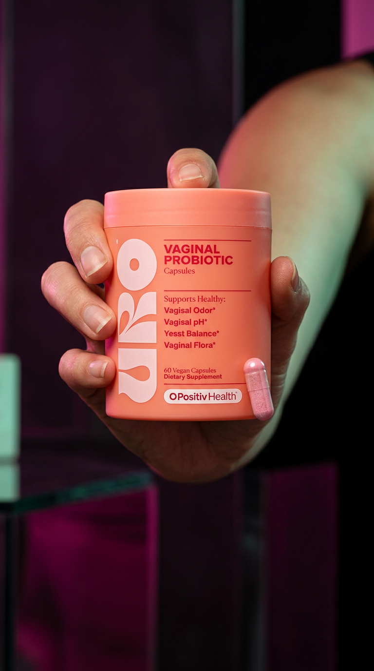 URO Probióticos vaginales