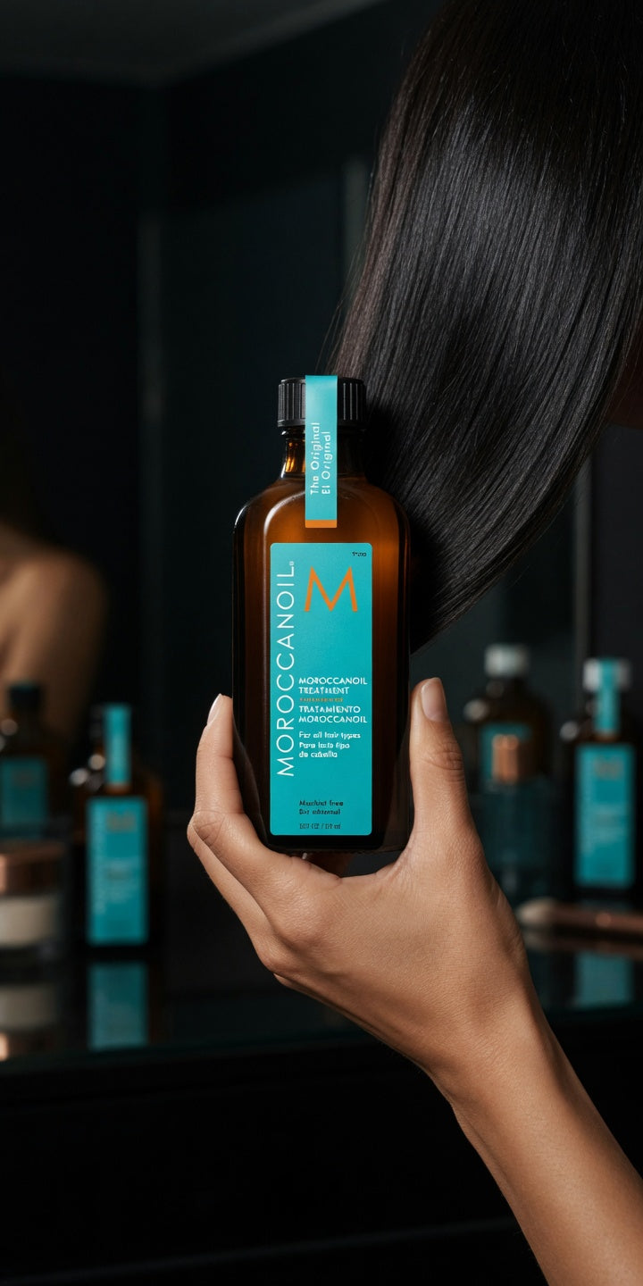 Moroccanoil