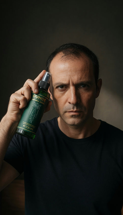 OUHOE spray para el cabello